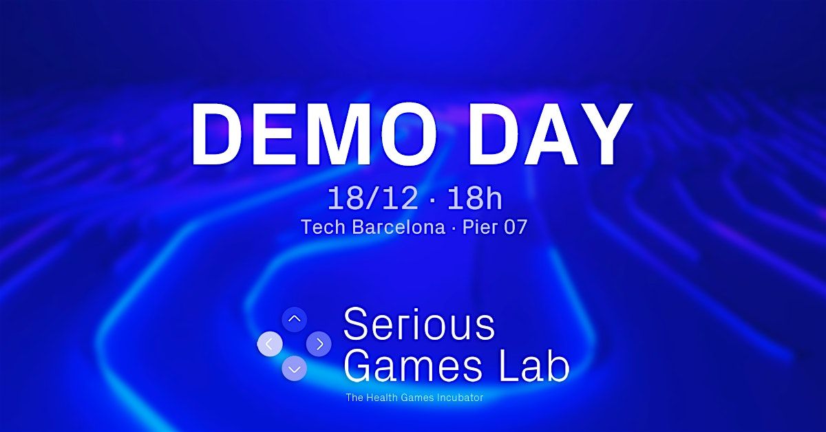 Serious Games Lab 2 - Demo Day