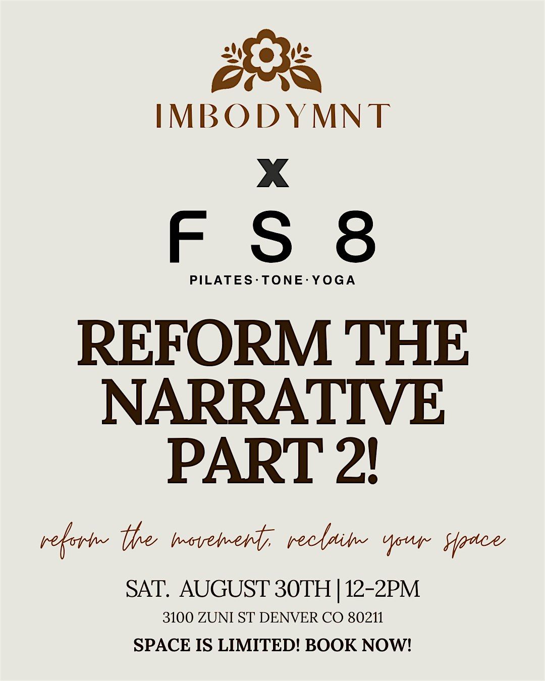 Reform the Narrative Part 2!