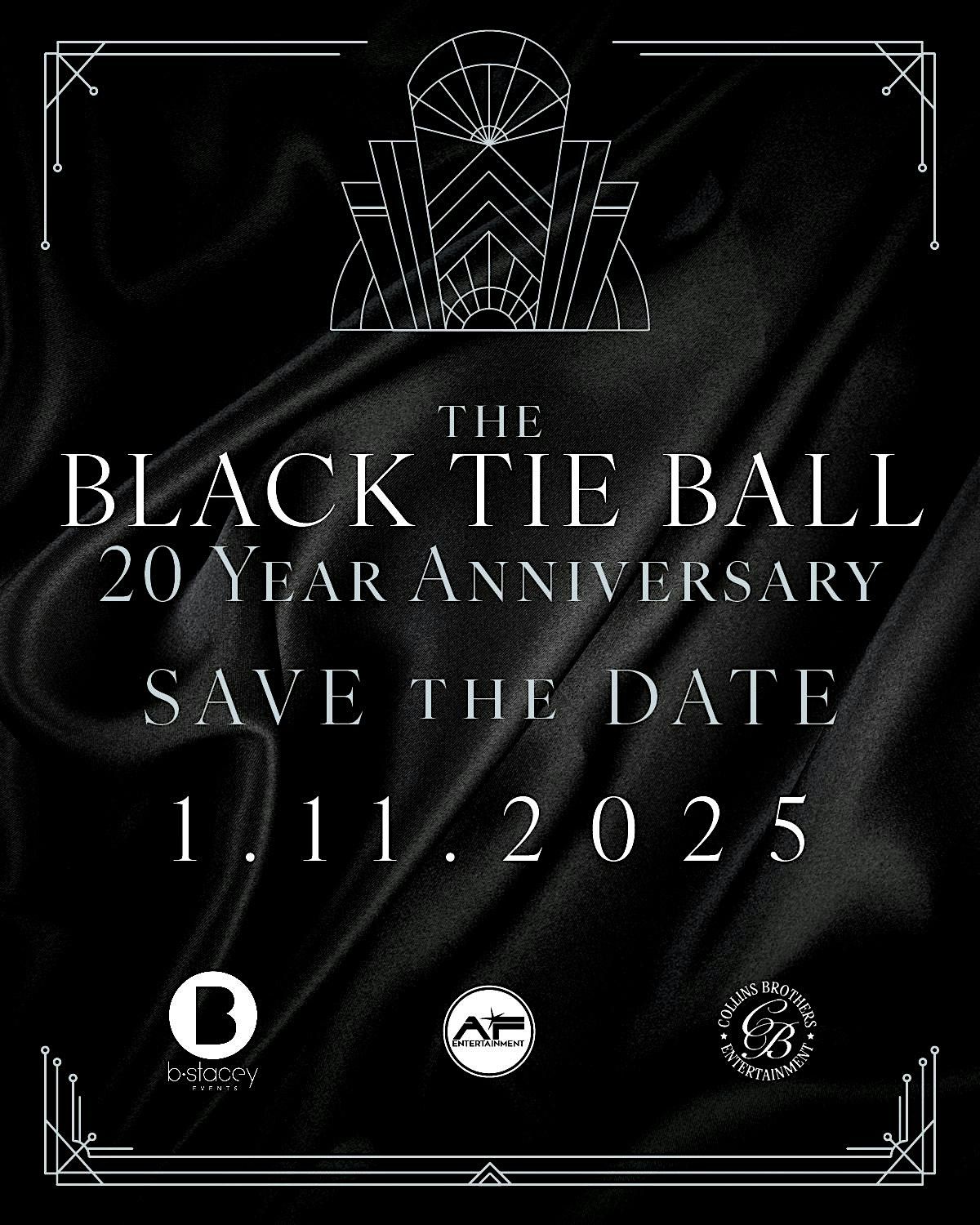 The Black Tie Ball 2025