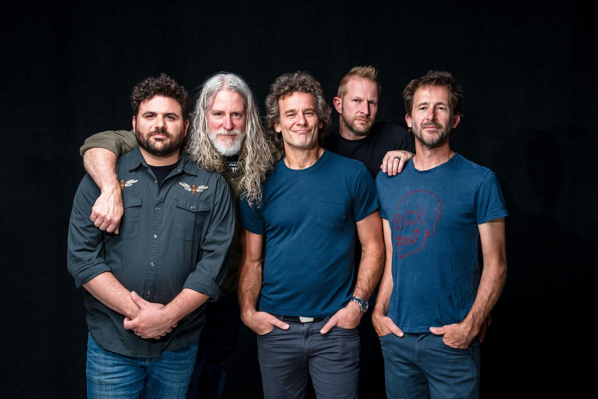 Carbon Leaf "I want to be Leaf" Tour