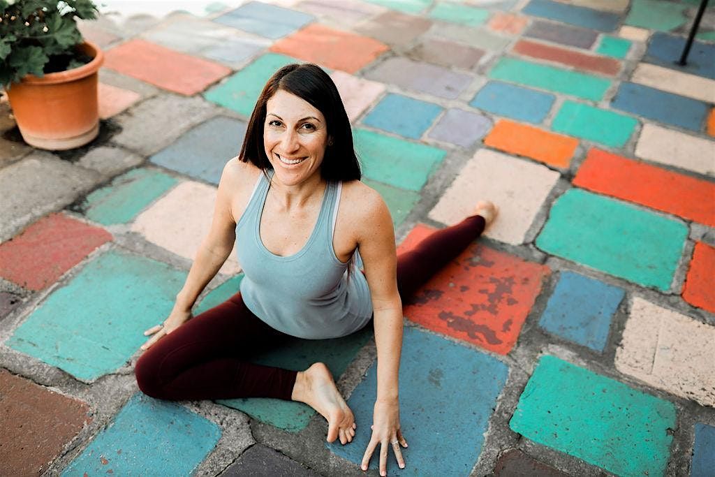 Donation-based Yoga Flow