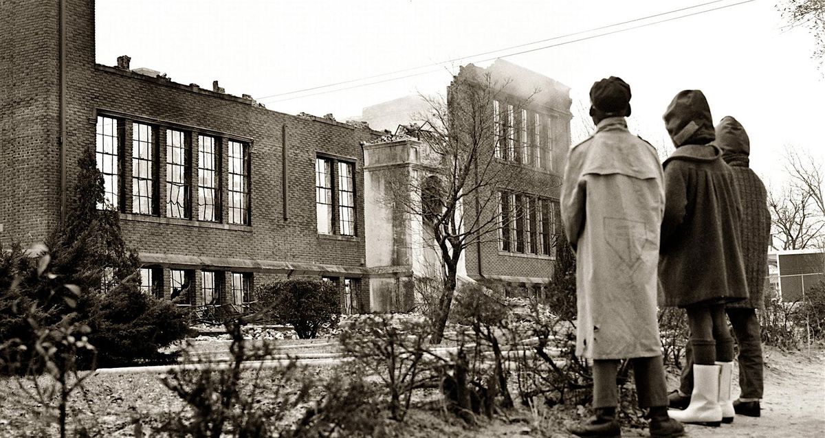 Sunday Tour - Unforgettable: The Civil Rights Photography of Cecil Williams