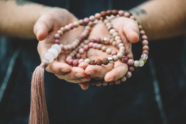 MALA MAKING AND MEDITATION WORKSHOP