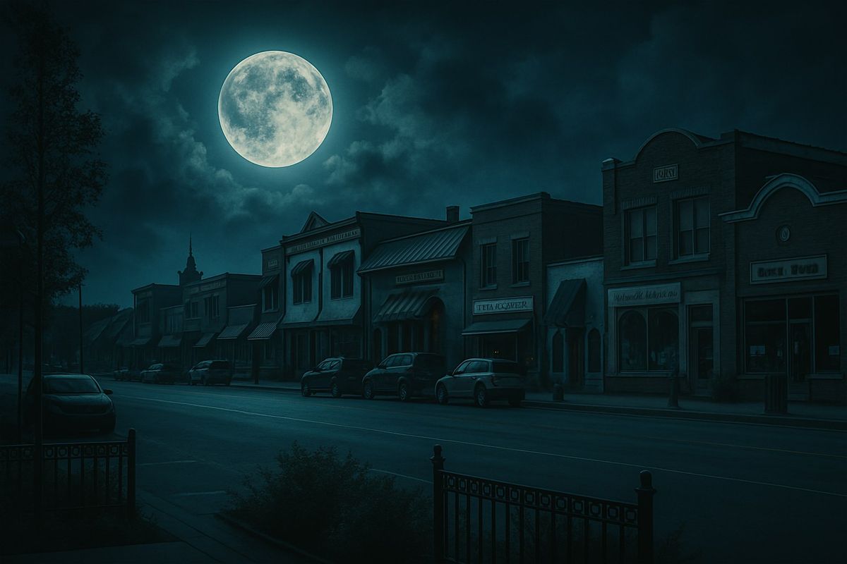 Rochester Ghost Tour - October 2025