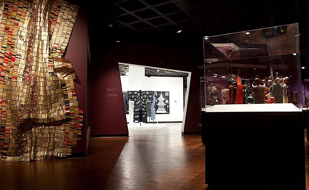 Contemplative Art Viewing