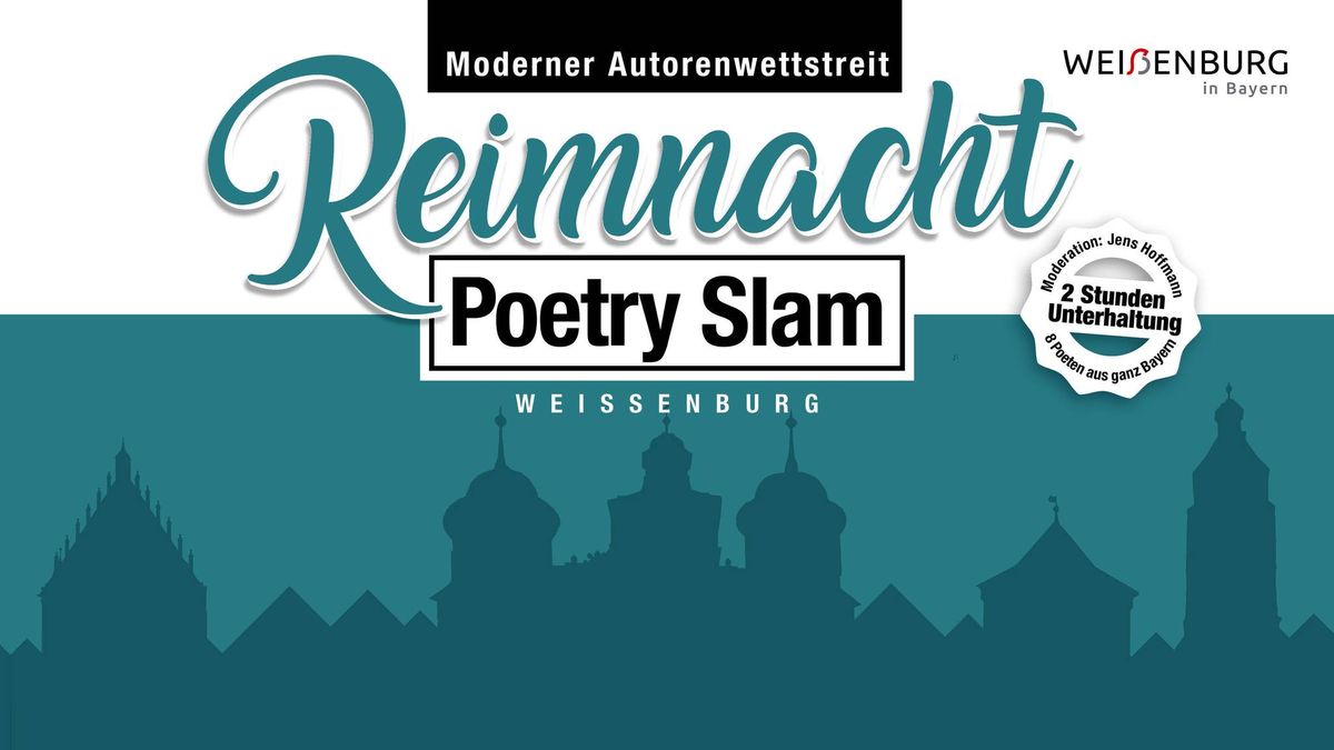 Reimnacht - Poetry Slam