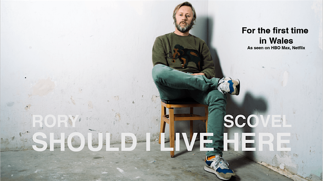 Rory Scovel: Should I Live here \/\/ 2025 Stand Up Tour (Cardiff)