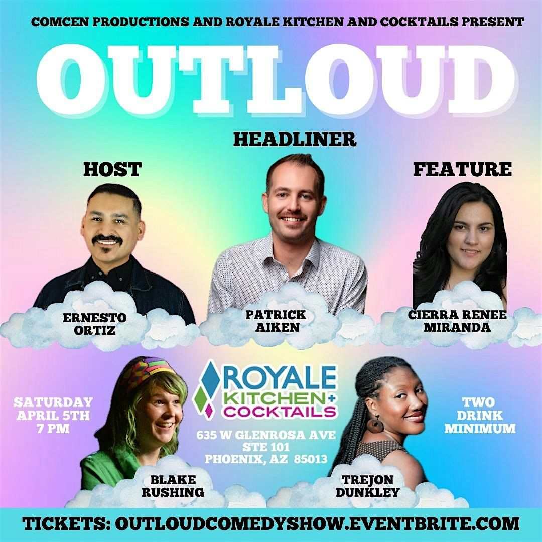 Outloud Comedy Show