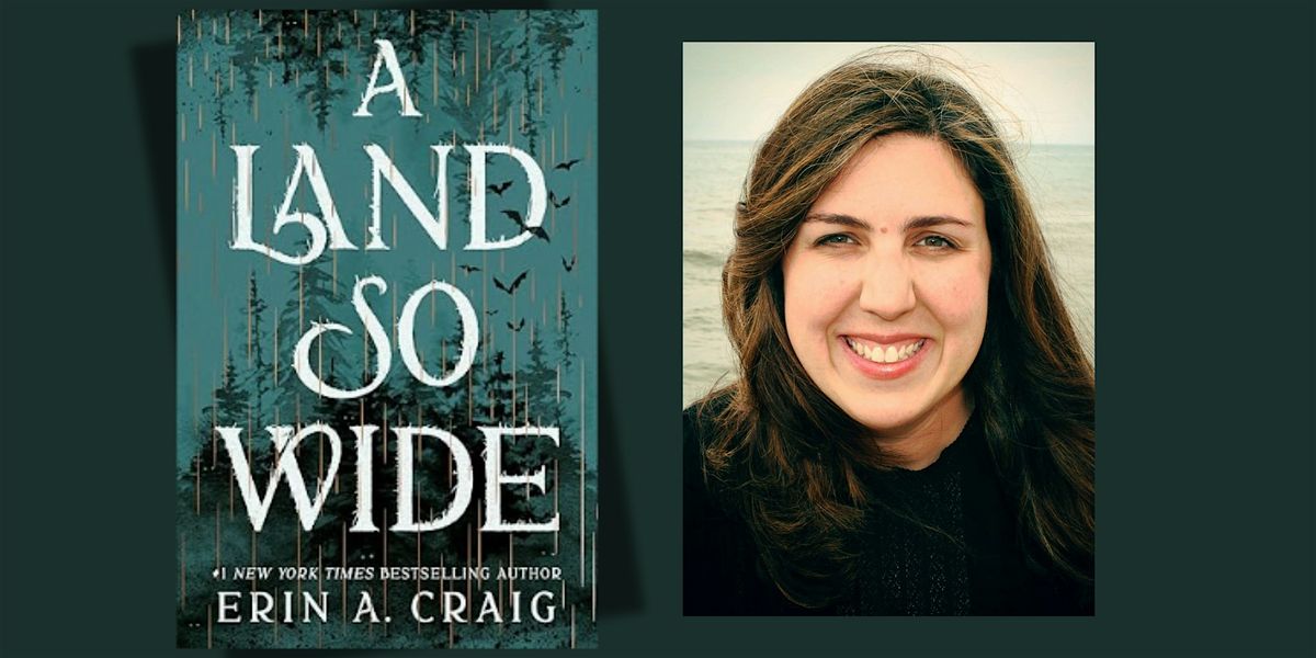 Erin Craig Presents "A Land So Wide"