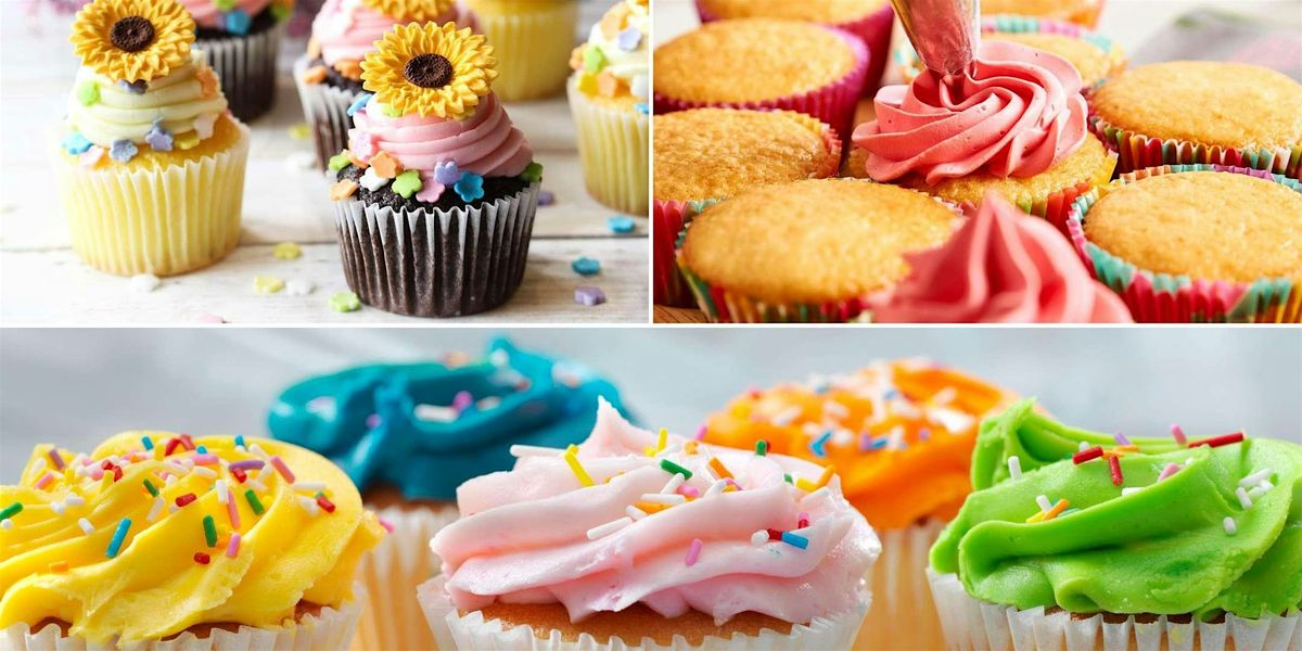 Decorate Cupcakes With Chef Zimei - Cooking Class by Classpop!\u2122