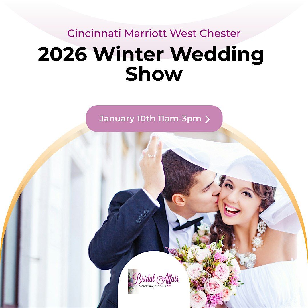 Cincinnati Winter 2026 Wedding Expo