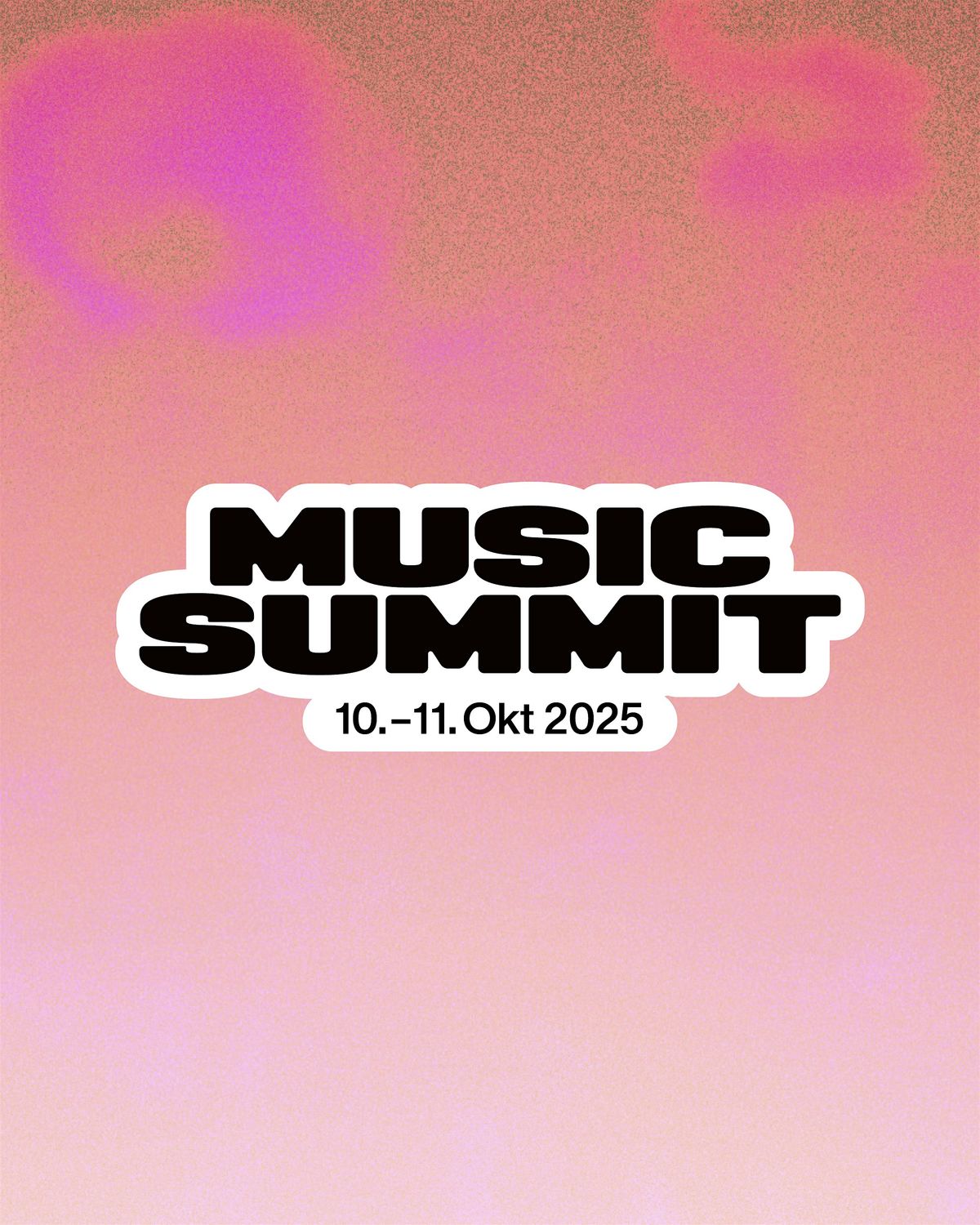 MUSIC SUMMIT 2025