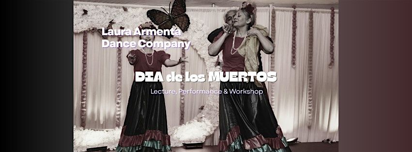 Dia de los Muertos Dance Performance