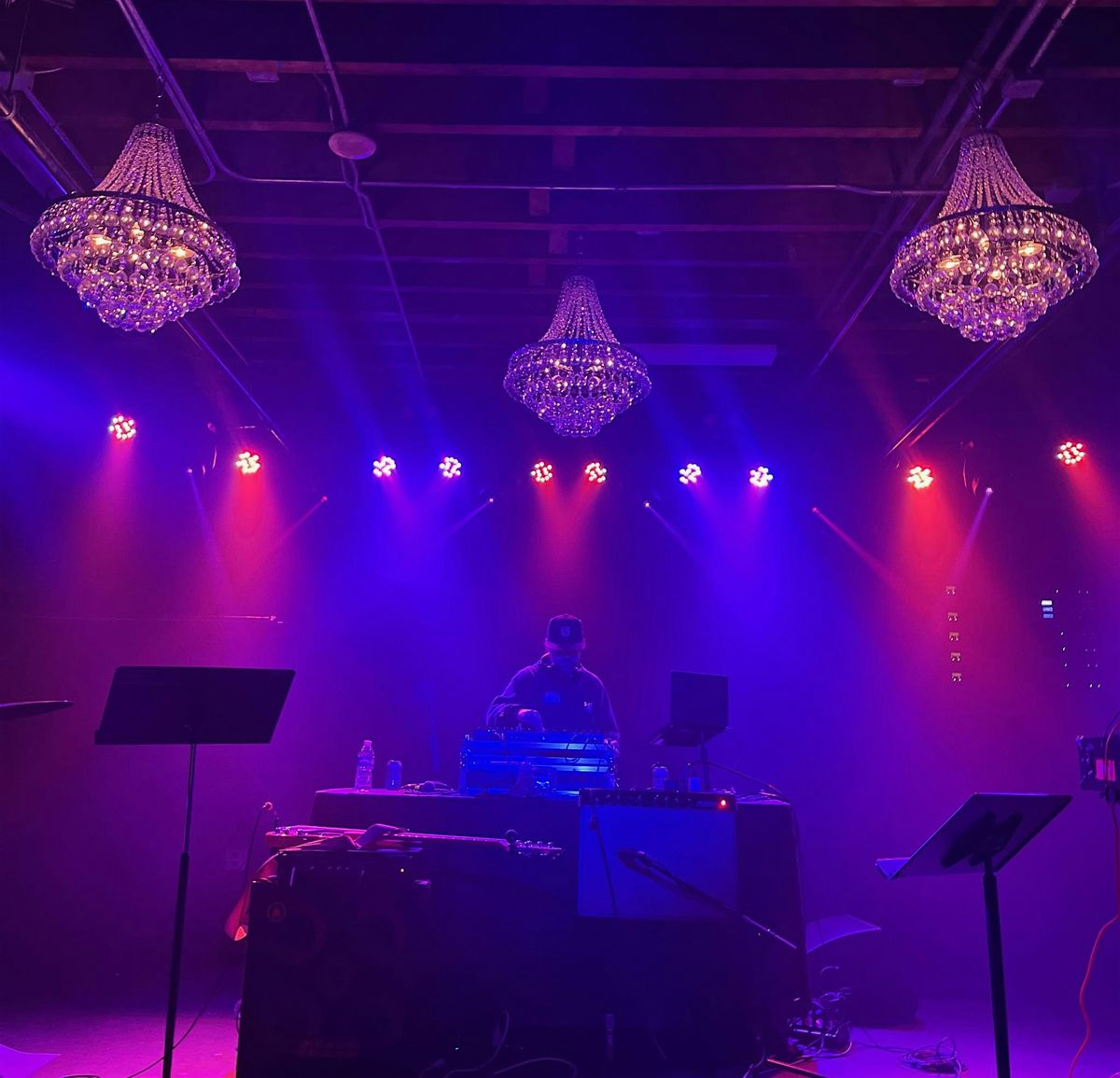 C U at the DISCO FRIDAYS w\/ DJ OZ!