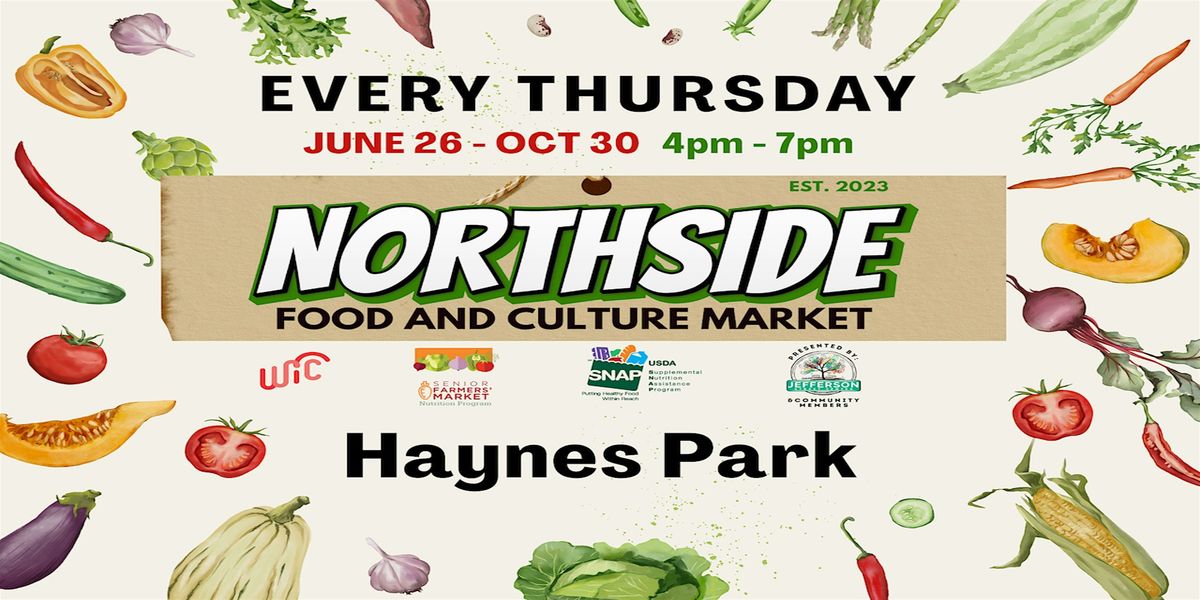NORTHSIDE Food and Culture Market
