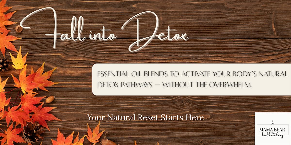 Fall Into Detox