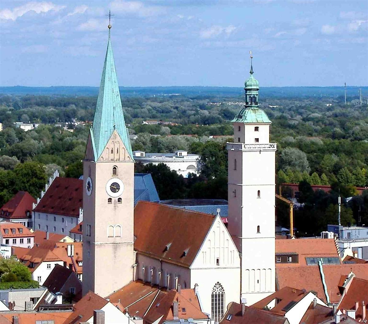 Ingolstadt Audio Tour: Echoes of History in the Heart of Alstadt
