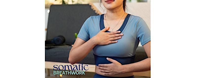 Somatic Breathwork with Jennifer Leigh