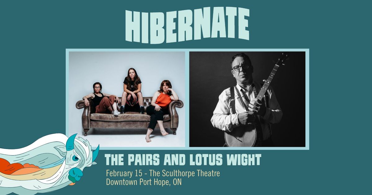 Hibernate Festival 2025 - The Pairs, and Lotus Wight