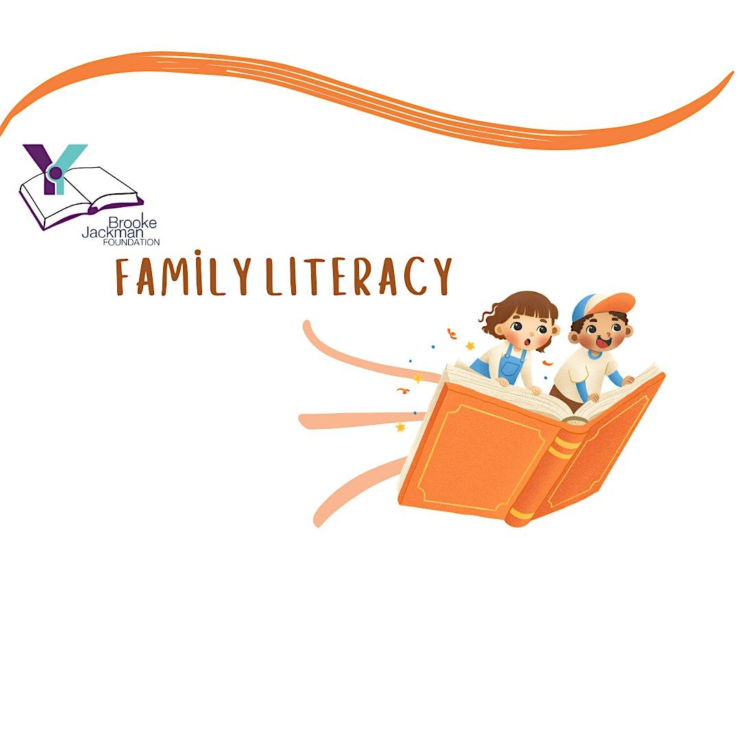 Family Literacy x Gardening! (3rd - 5th Grade)