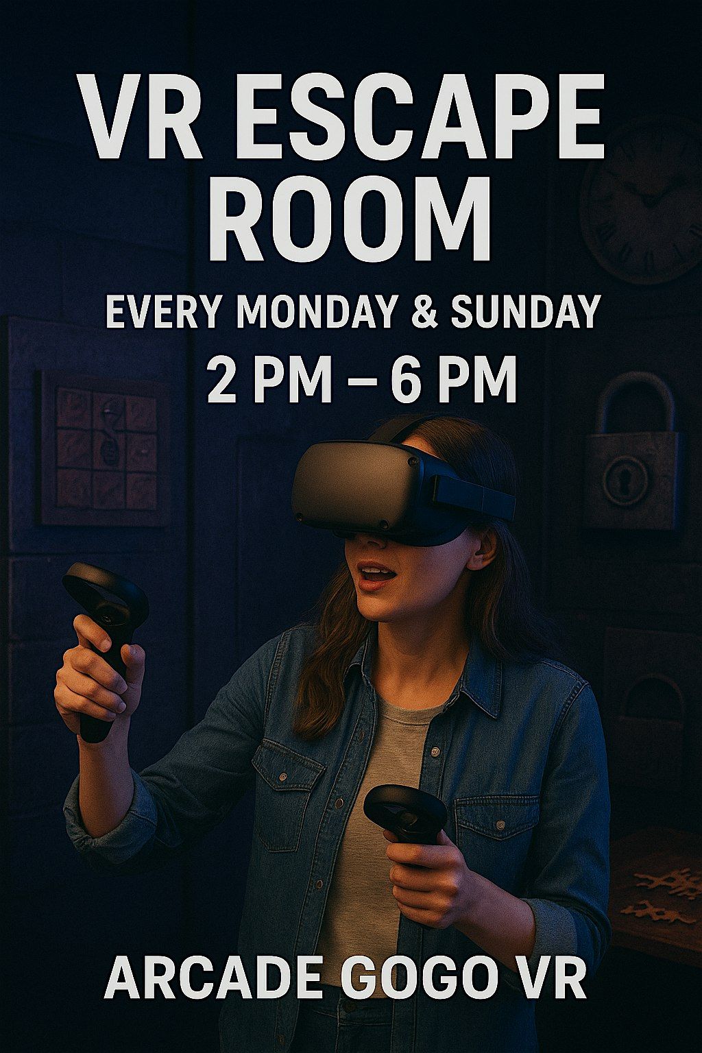 VR Escape Room