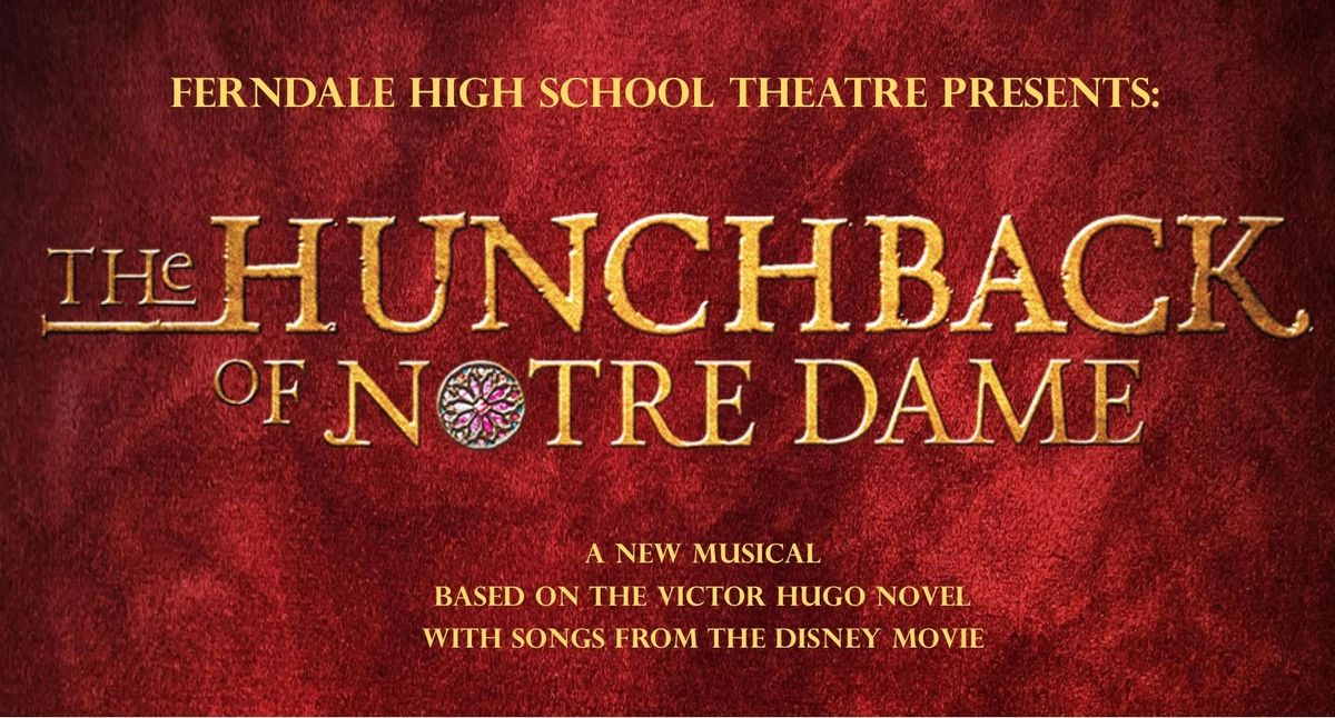 The Hunchback of Notre Dame Musical at Shane Center For the Arts