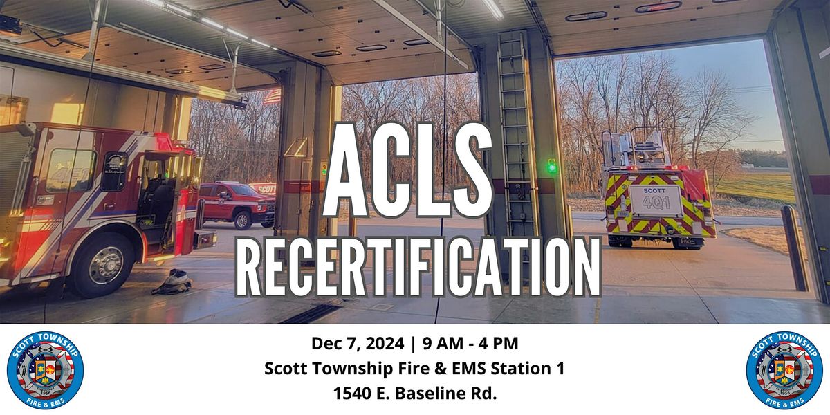 ACLS Recertification