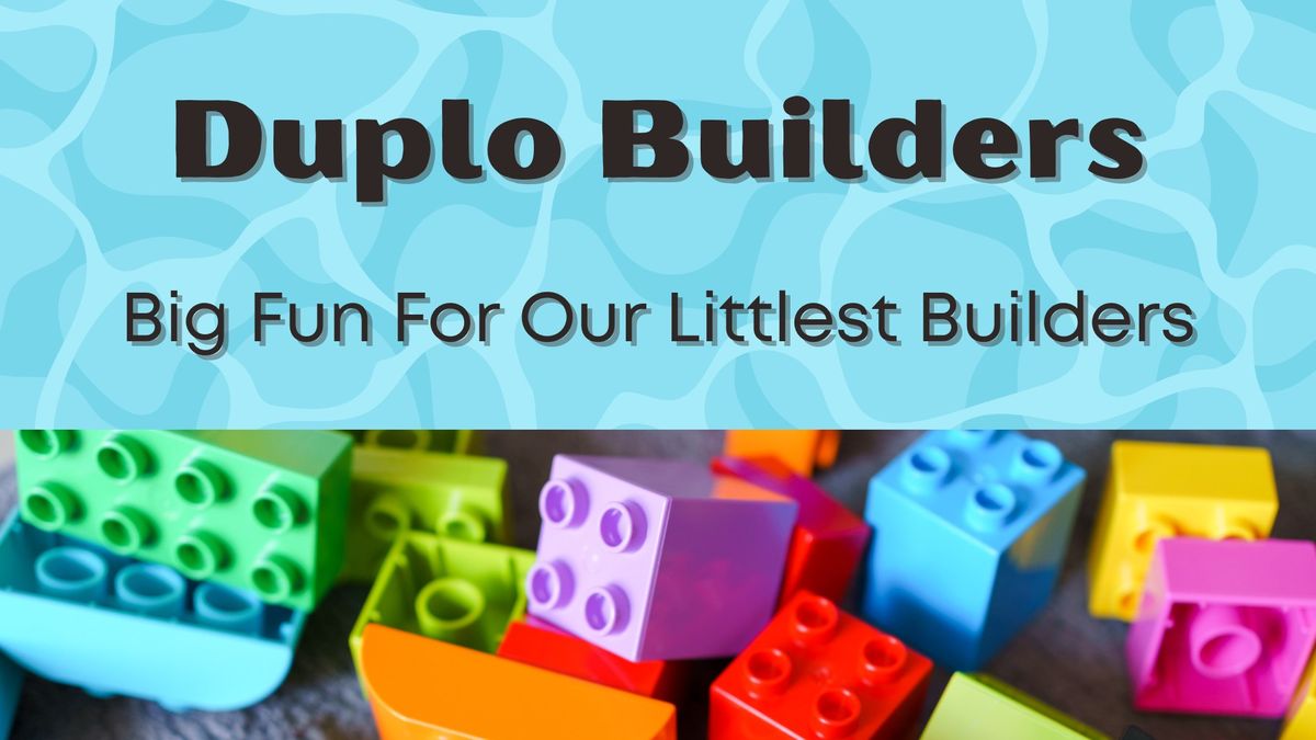 DUPLO Builders