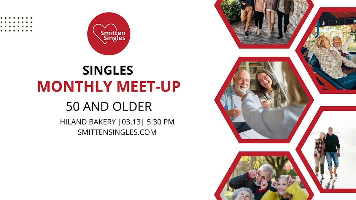 Des Moines Singles Monthly Meet-Up Ages 50+