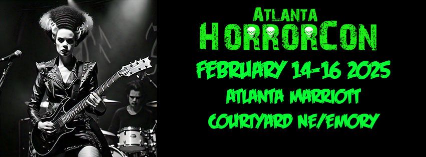 Atlanta Horror Con 