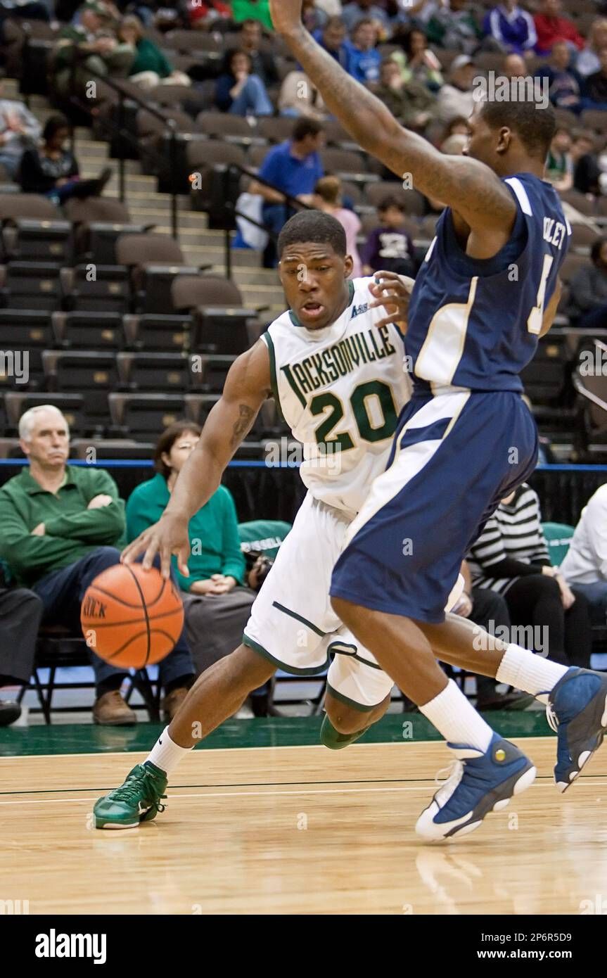 East Tennessee State Buccaneers at Jacksonville Dolphins Mens Basketball