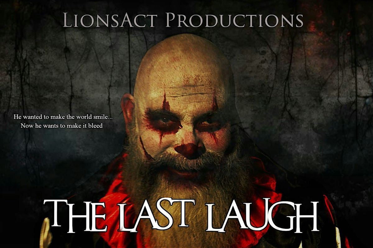 The Last Laugh World Premiere