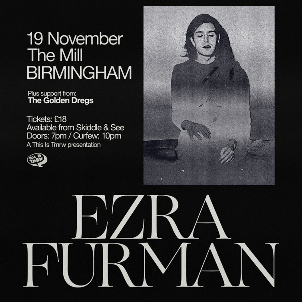 Ezra Furman [SOLD OUT]