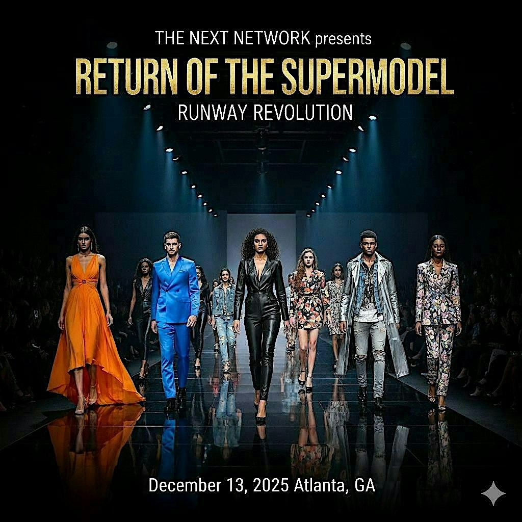 Return of the Supermodel, Runway Revolution