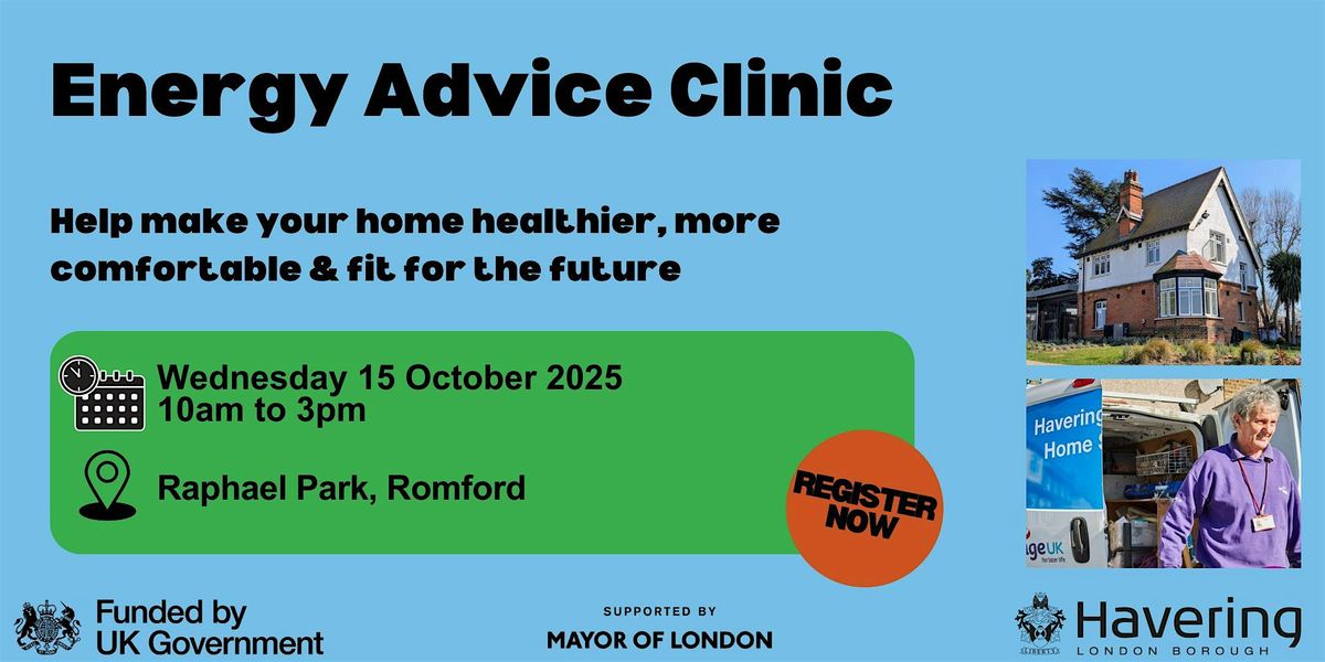 Energy Advice Clinic