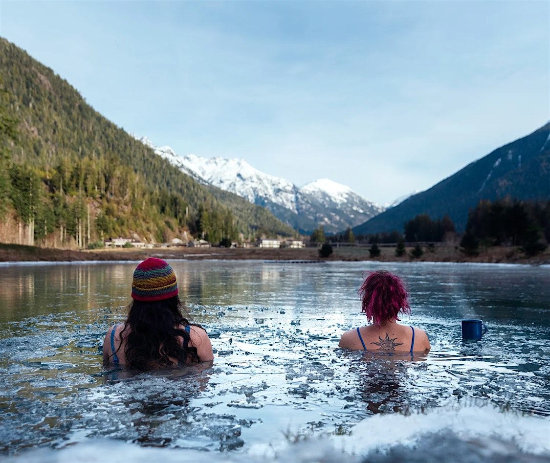 Polar Plunge and Sauna