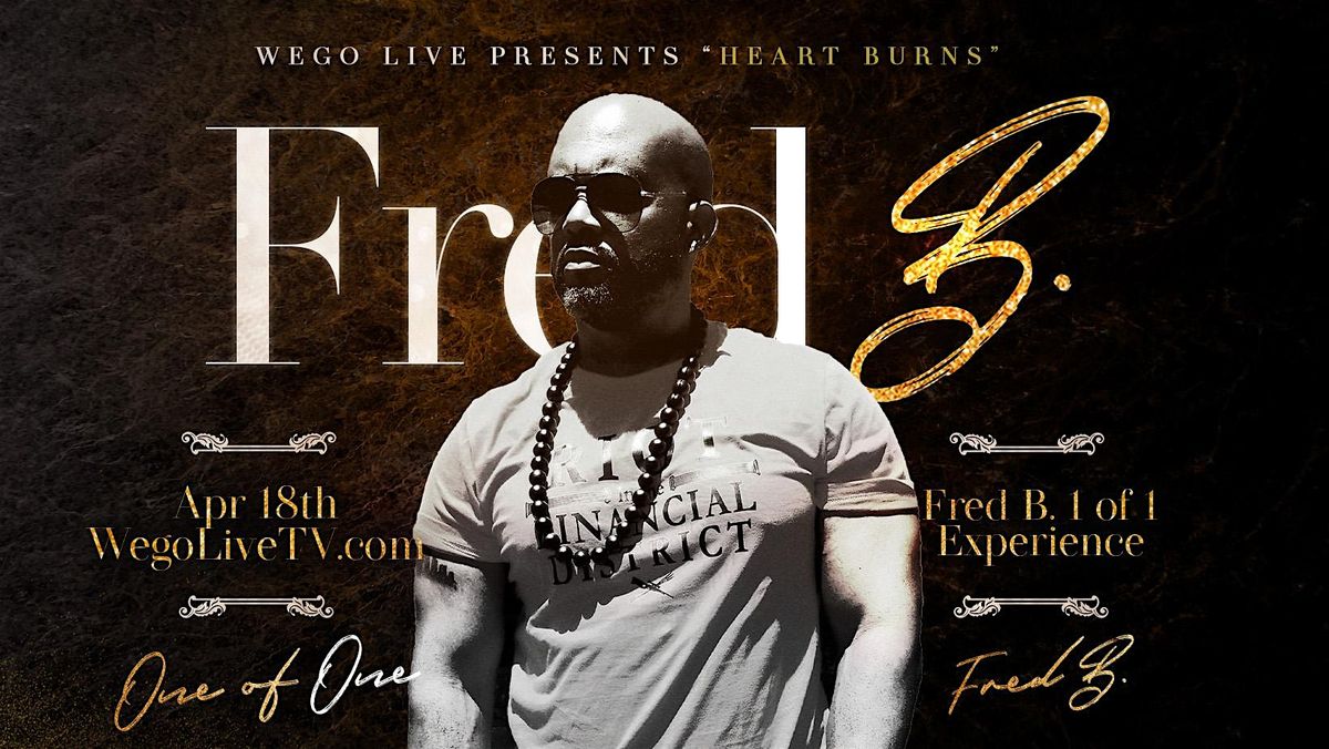 1 Of 1 Poetry Experience "Heart Burns"