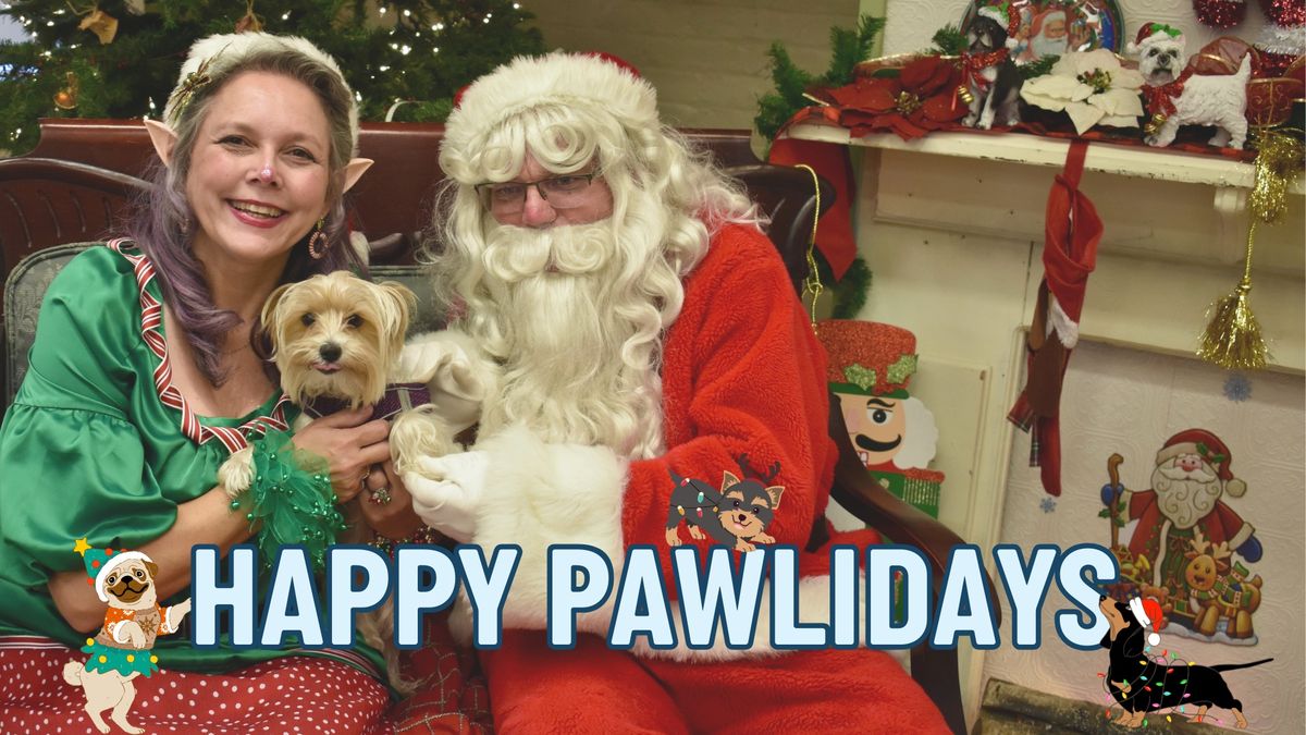 Happy Pawlidays