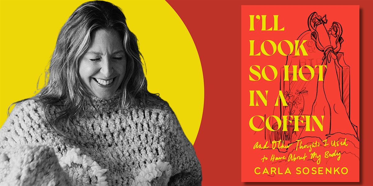 An Evening with Carla Sosenko
