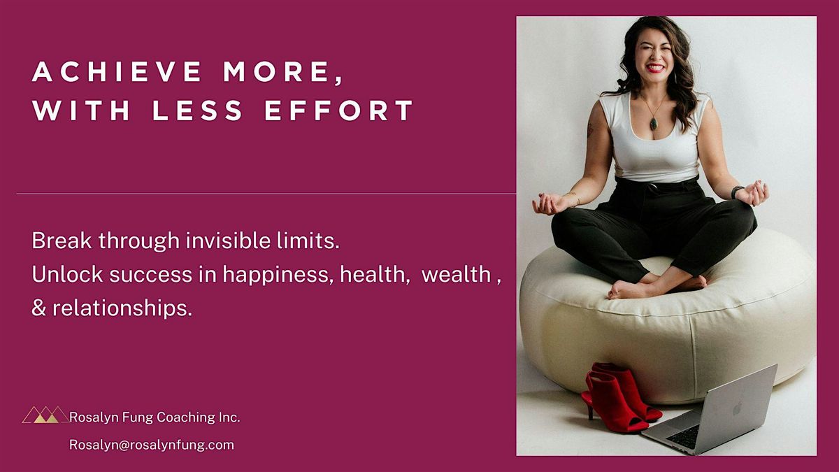 Stop Procrastinating! Achieve More with Less Effort