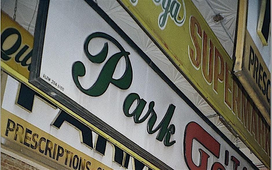 New York Sign Museum December 21st Tour