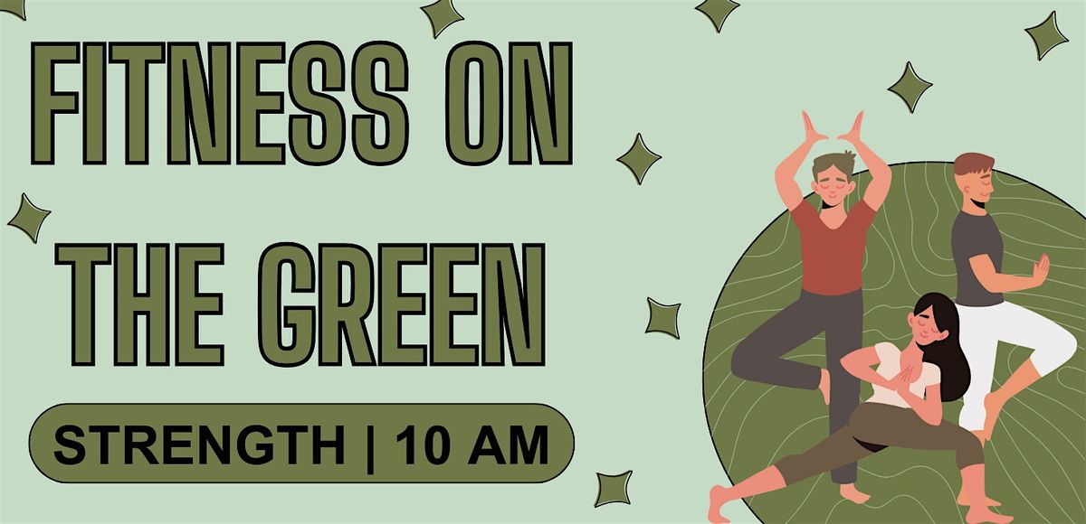 Fitness on The Green