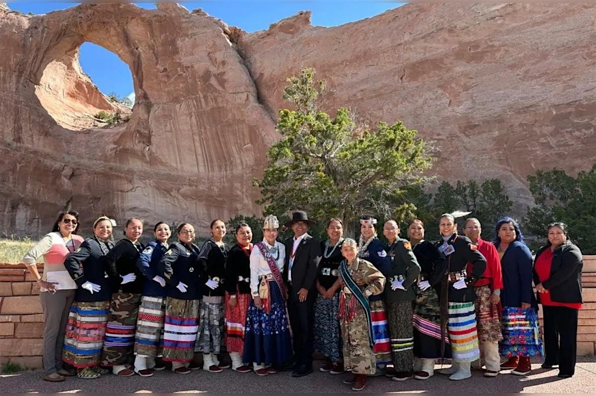 NAVAJO NATION WOMEN VETERANS RECOGNITION DAY