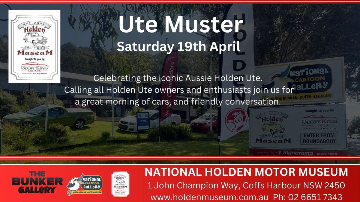 Ute Muster