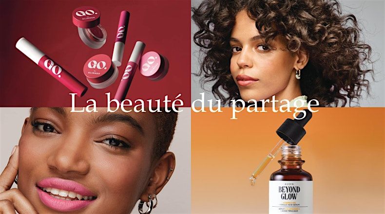 La beaut\u00e9 du partage - \u00c9v\u00e8nement en personne