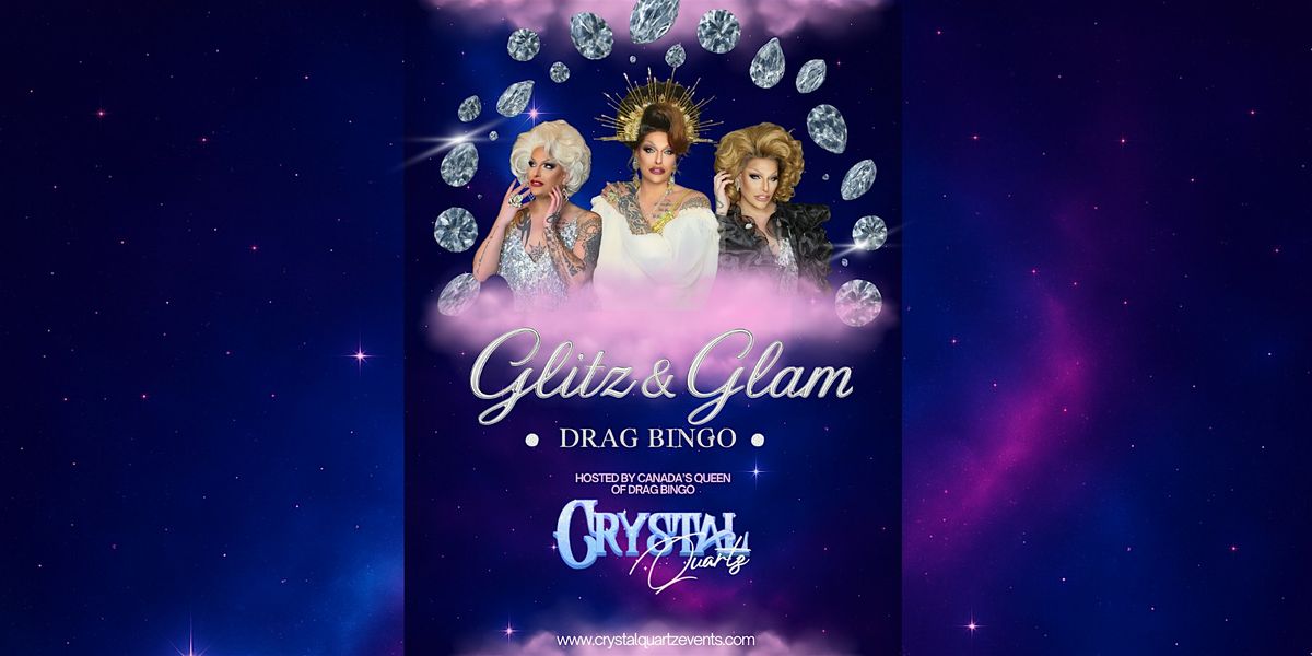 Glitz & Glam Drag Bingo  - Farm League Brewing - Cambridge