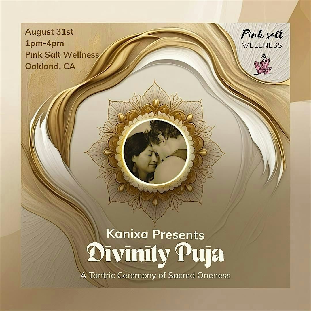 Divinity Puja: A Tantric Ceremony of Sacred Oneness Sedona, AZ
