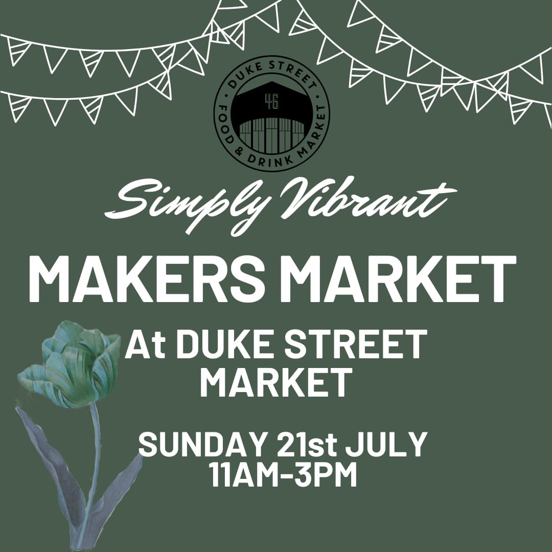 Duke Street Makers Market