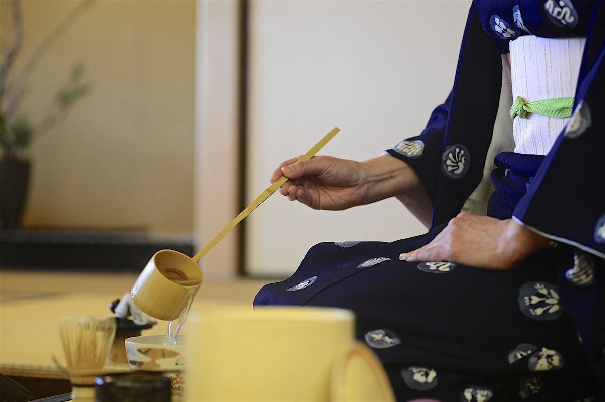 Japanese Tea Ceremony