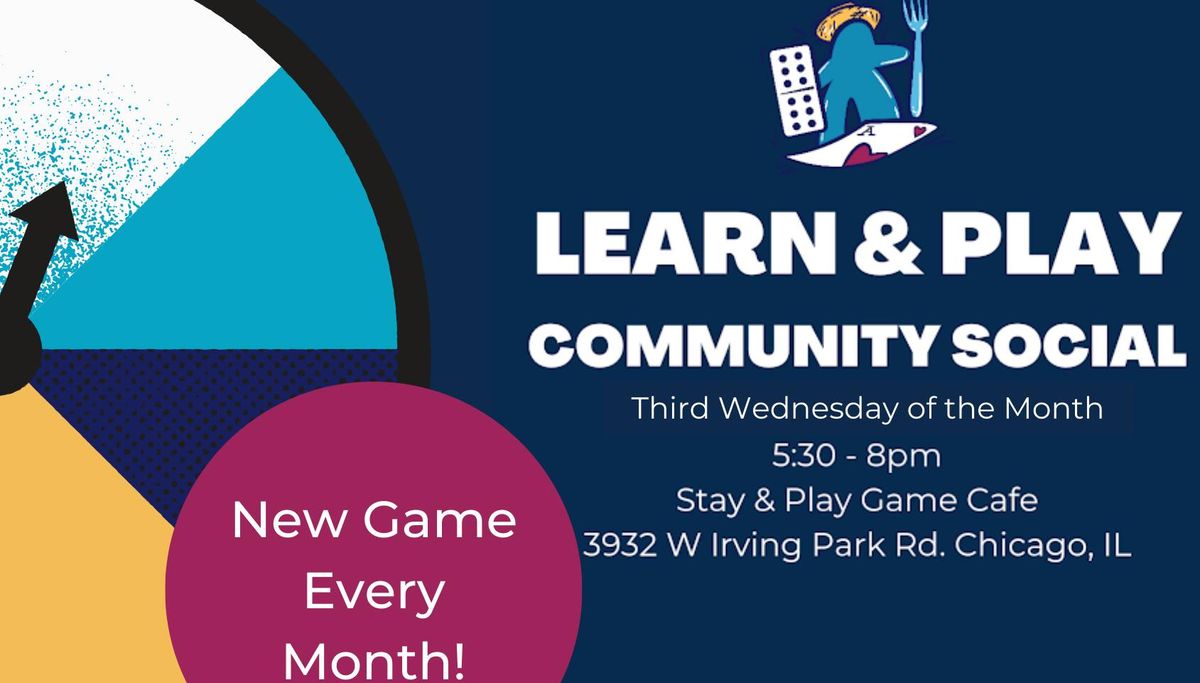 Community Social - Learn & Play